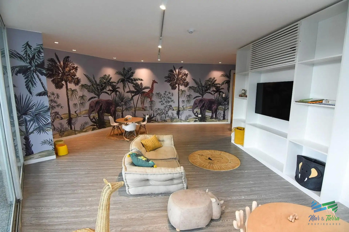 Apartamento ID.5665 - Venta de apartamento un dormitorio sobre Roosevelt con servicios