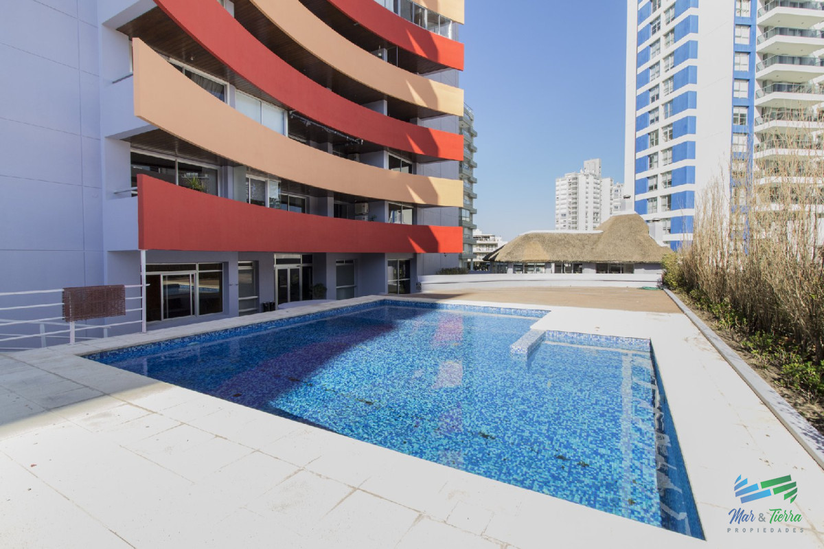 Apartamento ID.1291 - DEPARTAMENTO CON VISTA AL MAR DISPONIBLE ALQUILER INVERNAL 