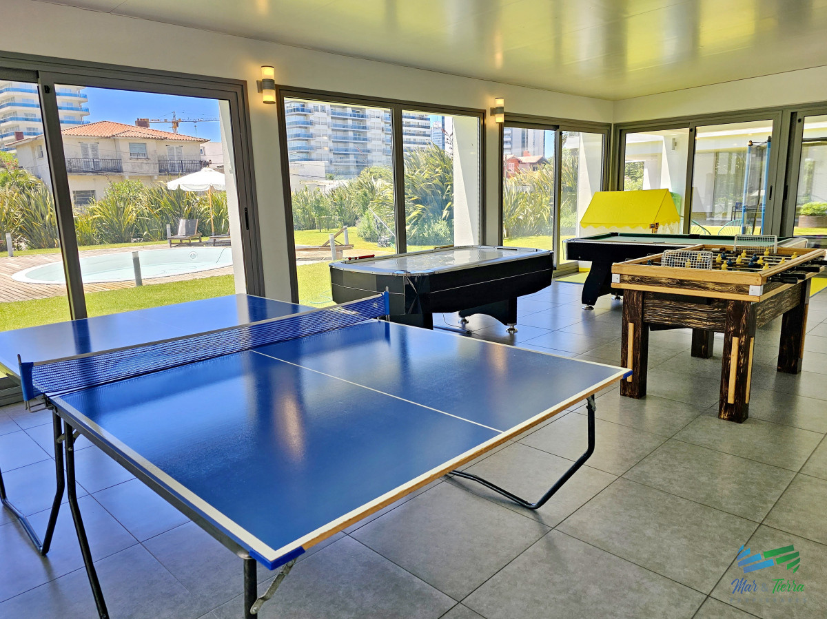 Apartamento ID.4952 - Venta de apartamento 2 dormitorios en Onix Punta del este playa Brava 