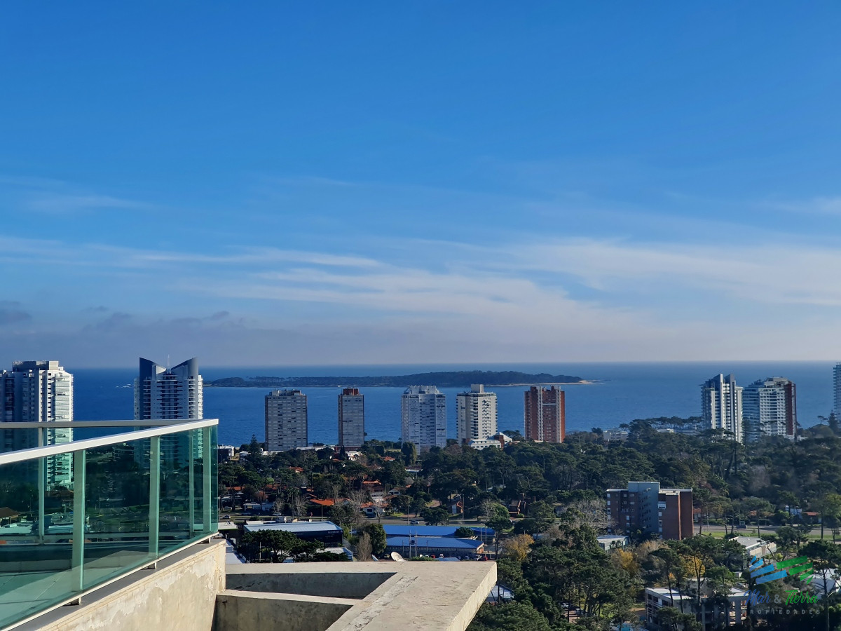 Apartamento ID.4379 - EN ALQUILER APARTAMENTO 1 DORMITORIO CON SERVICIOS, GALA VISTA, PUNTA DEL ESTE