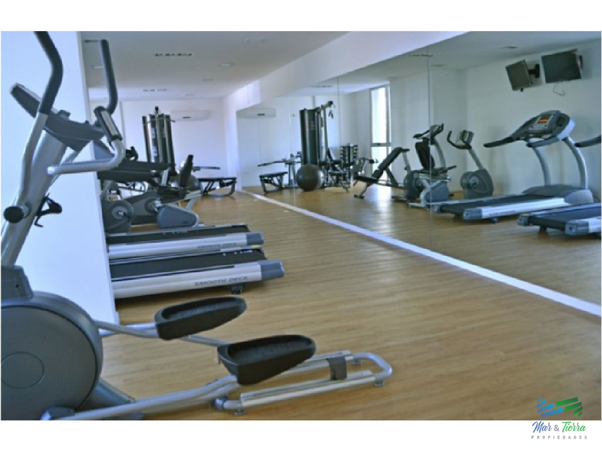 Apartamento ID.4330 - Vendo apartamento 2 dormitorios con servicios en parada 2 Brava, Punta del Este