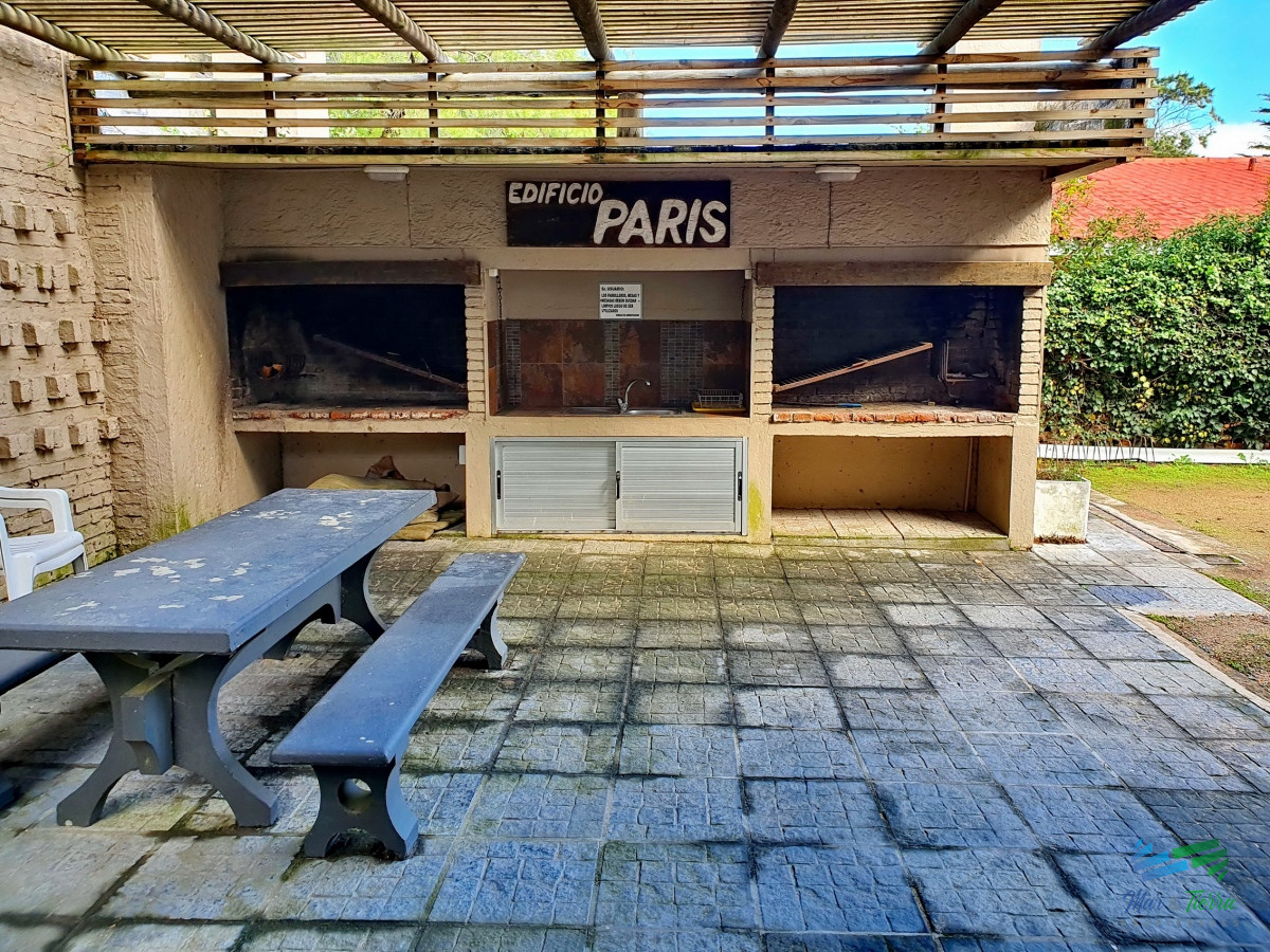 Apartamento ID.4396 - Alquilo anual apartamento 1 dormitorio en playa mansa, Punta del Este