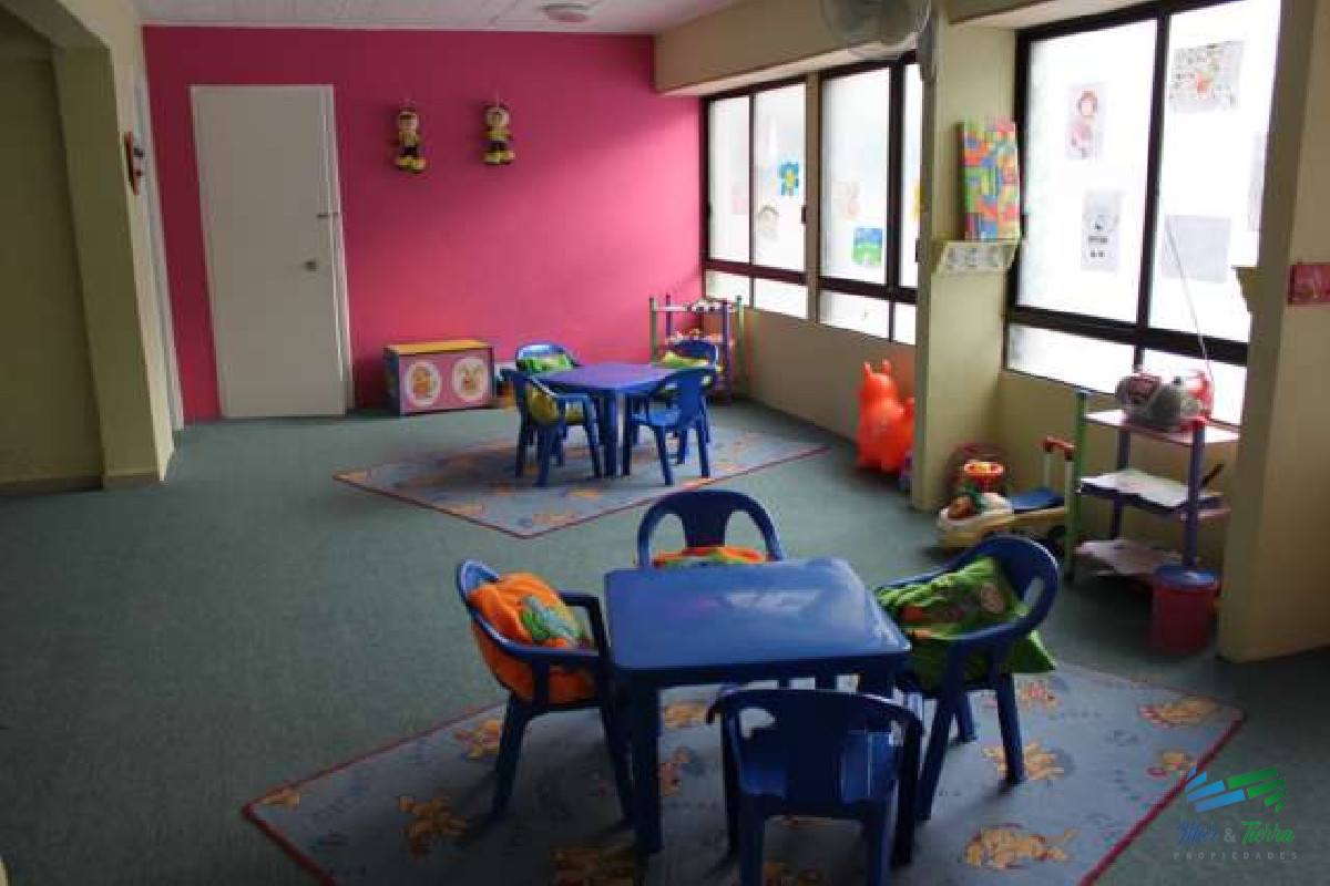 Apartamento ID.1177 - Muy  lindo apartamento ubicado sobre playa brava, cuarto piso,  con ambientes amplios.