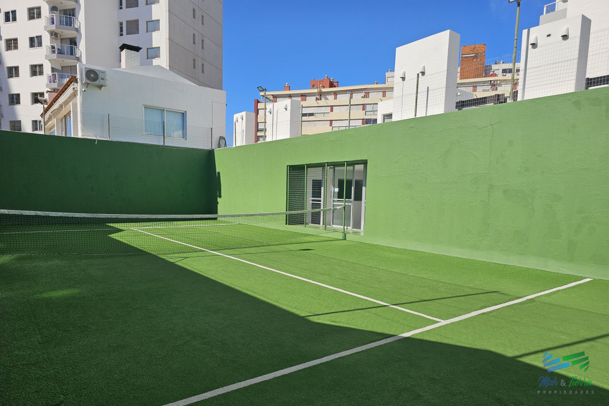 Apartamento ID.5891 - Venta apartamento 2 dormitorios 2 baños en parada 2 playa brava Punta del este 