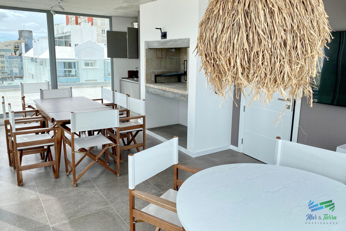 Apartamento ID.5173 - En venta apartamento 1 dormitorio a estrenar en Peninsula Punta del Este