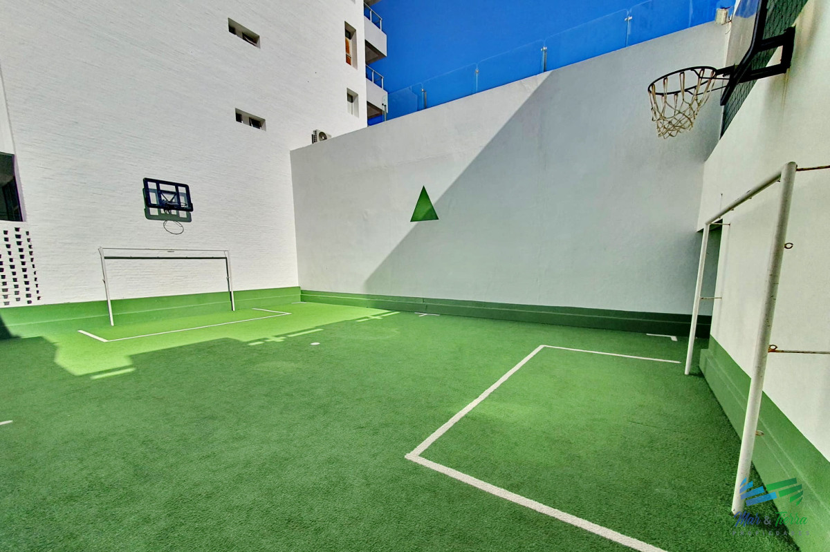 Apartamento ID.125 - APARTAMENTO DISPONIBLE EN ALQUILER INVERNAL, 1 DORMITORIO Y MEDIO, AIDY GRILL. EDIFICIO CON SERVICIOS!!L