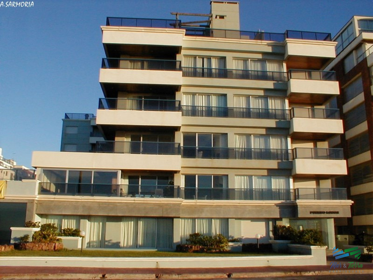 Apartamento ID.1063 - Apartamento en alquiler en Península frente al mar.