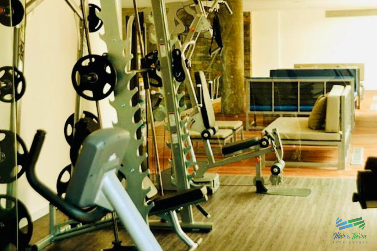 Apartamento ID.5009 - APARTAMENTO DISPONIBLE EN ALQUILER, AMPLIO, LUMINOSO, EN LA PENÍNSULA, PUNTA DEL ESTE.