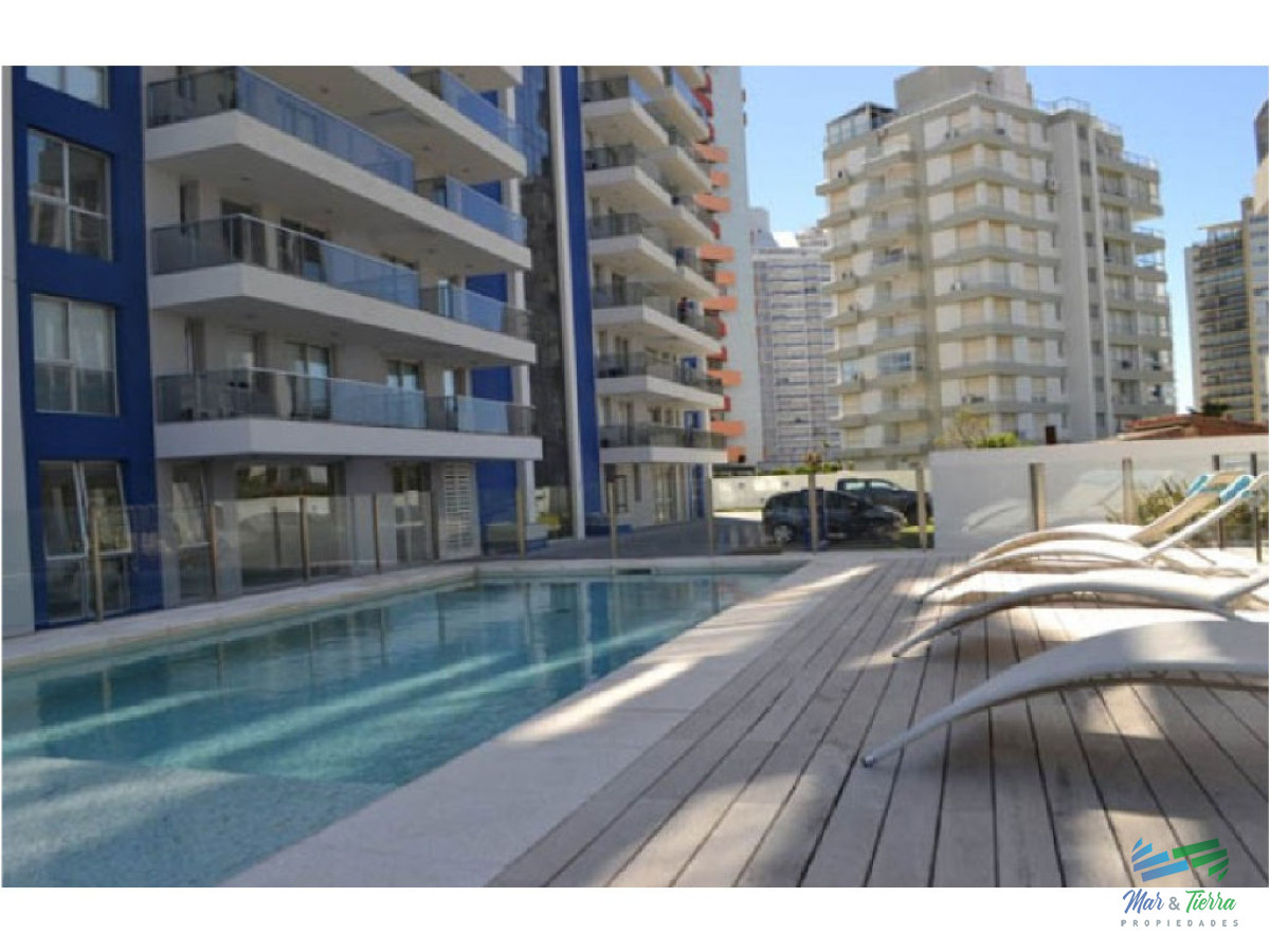 Apartamento ID.4330 - Vendo apartamento 2 dormitorios con servicios en parada 2 Brava, Punta del Este