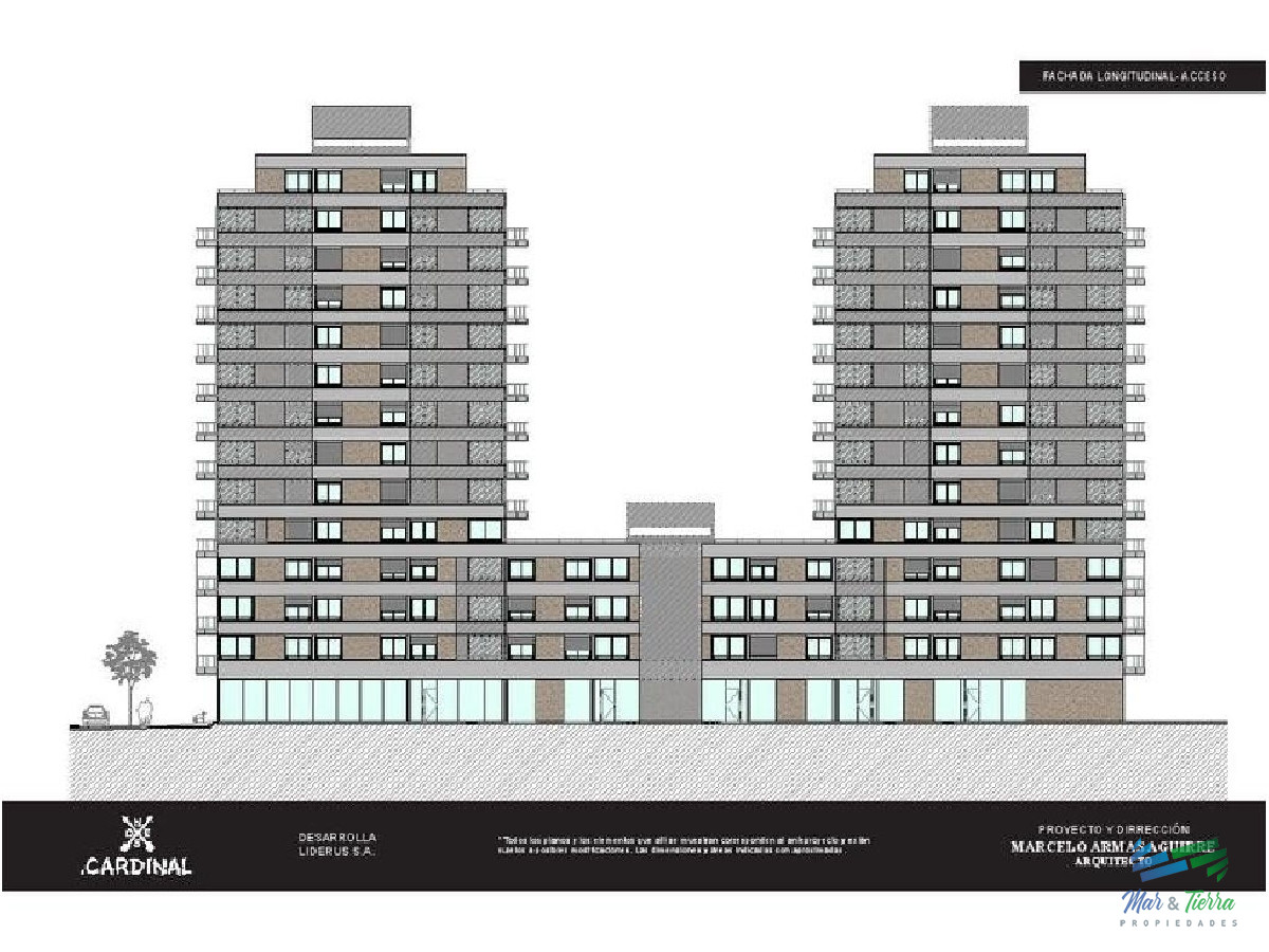 Apartamento ID.880 - Apartamento en Centro, 1 dormitorios *