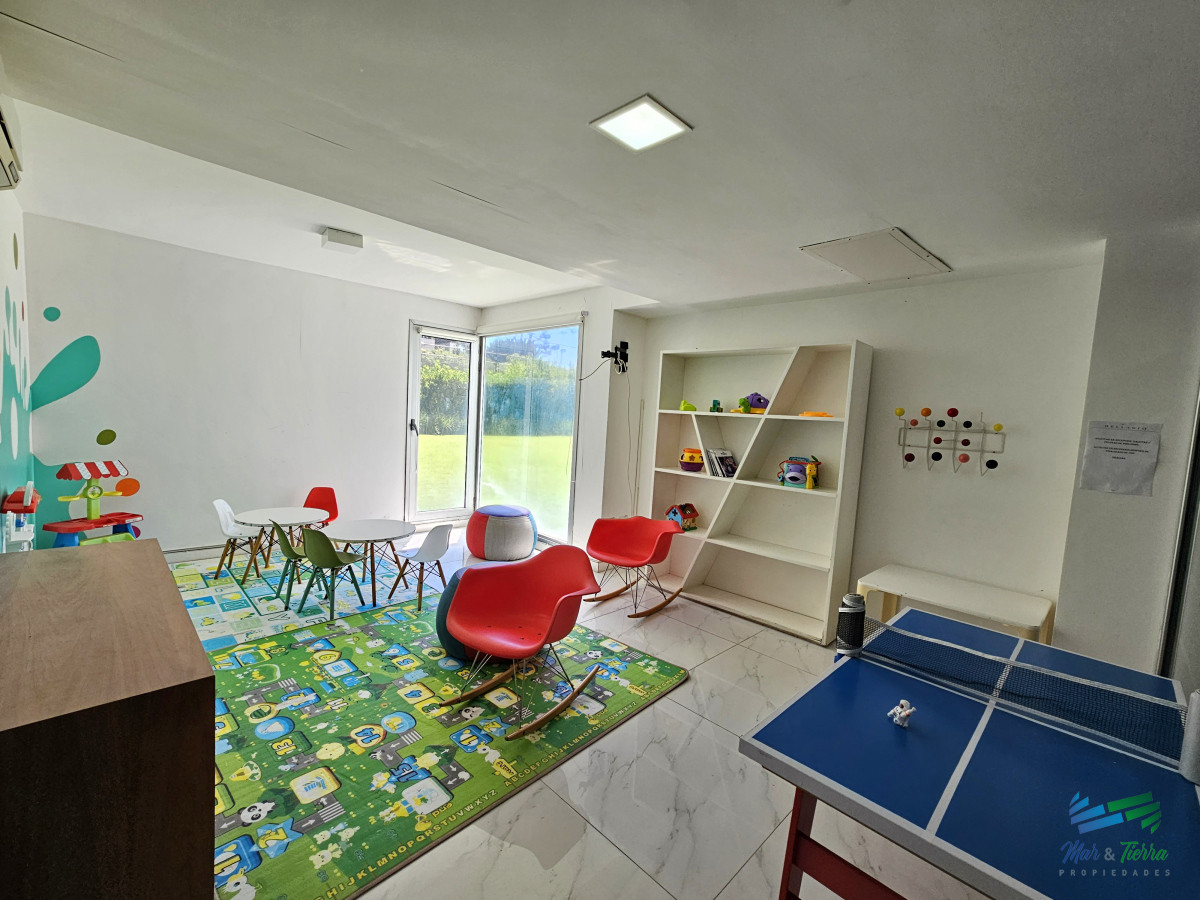 Apartamento ID.2838 - En Alquiler por invierno departamento de 1 dormitorio con servicios!
