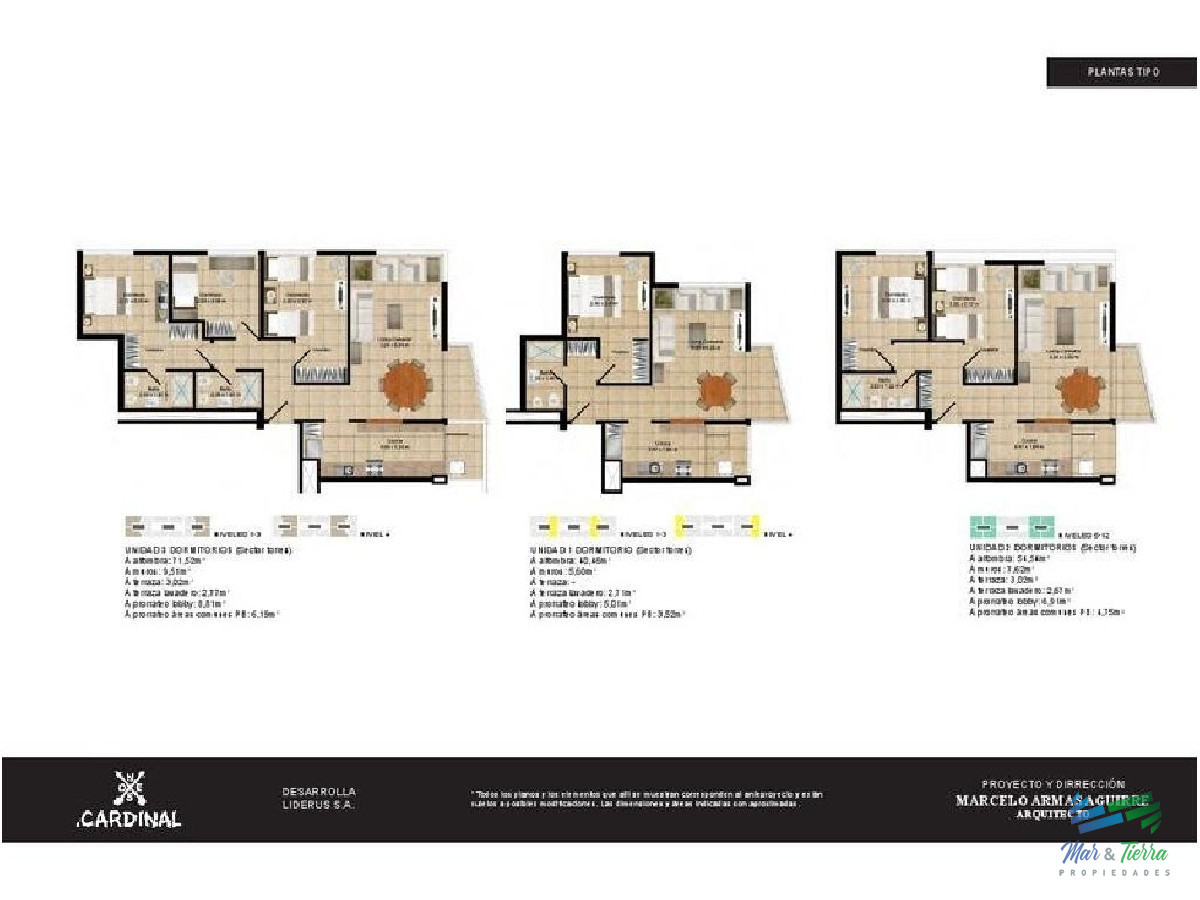 Apartamento ID.880 - Apartamento en Centro, 1 dormitorios *