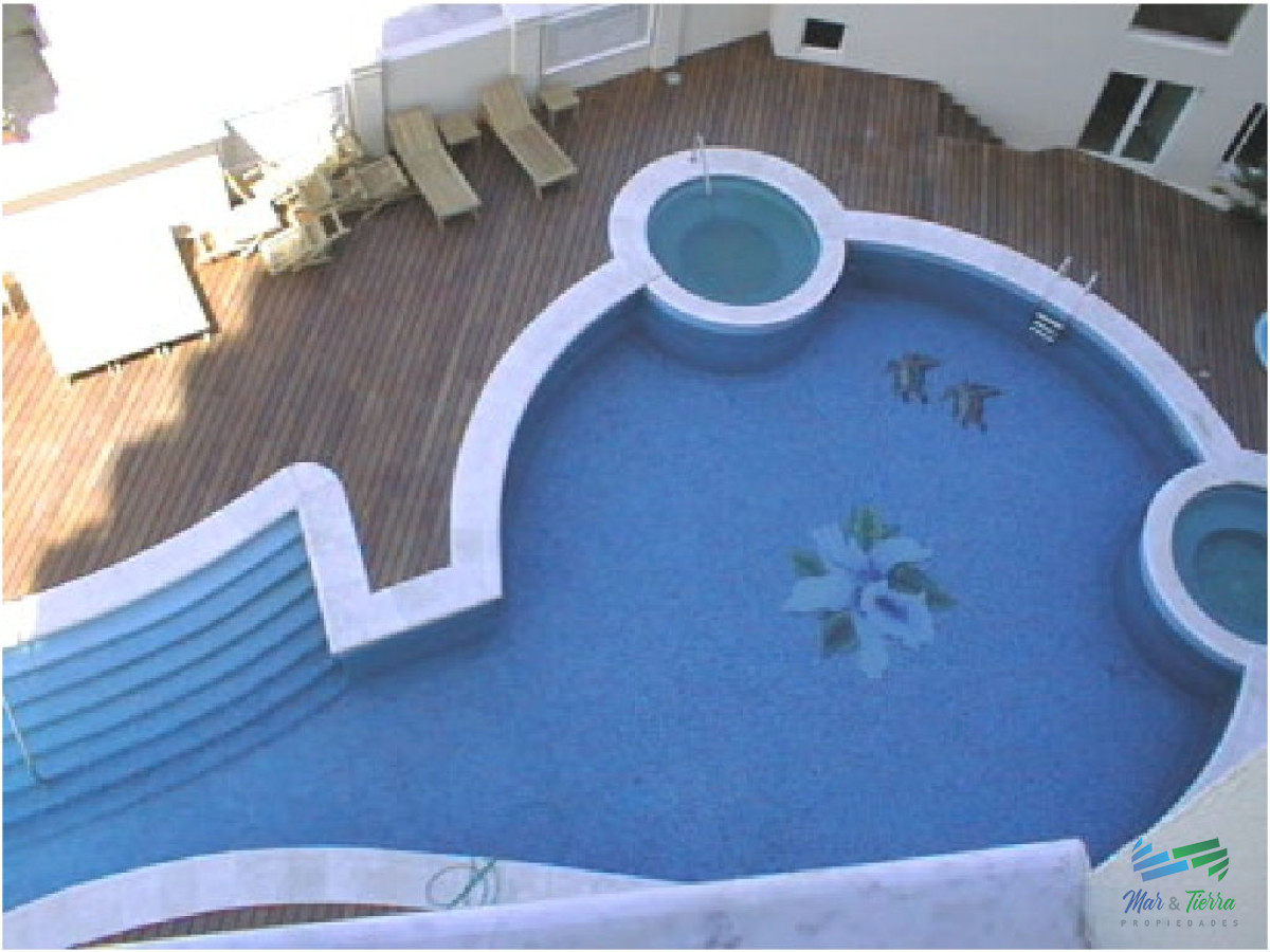 Apartamento ID.27 - En alquiler y venta.. primera línea playa mansa!!!