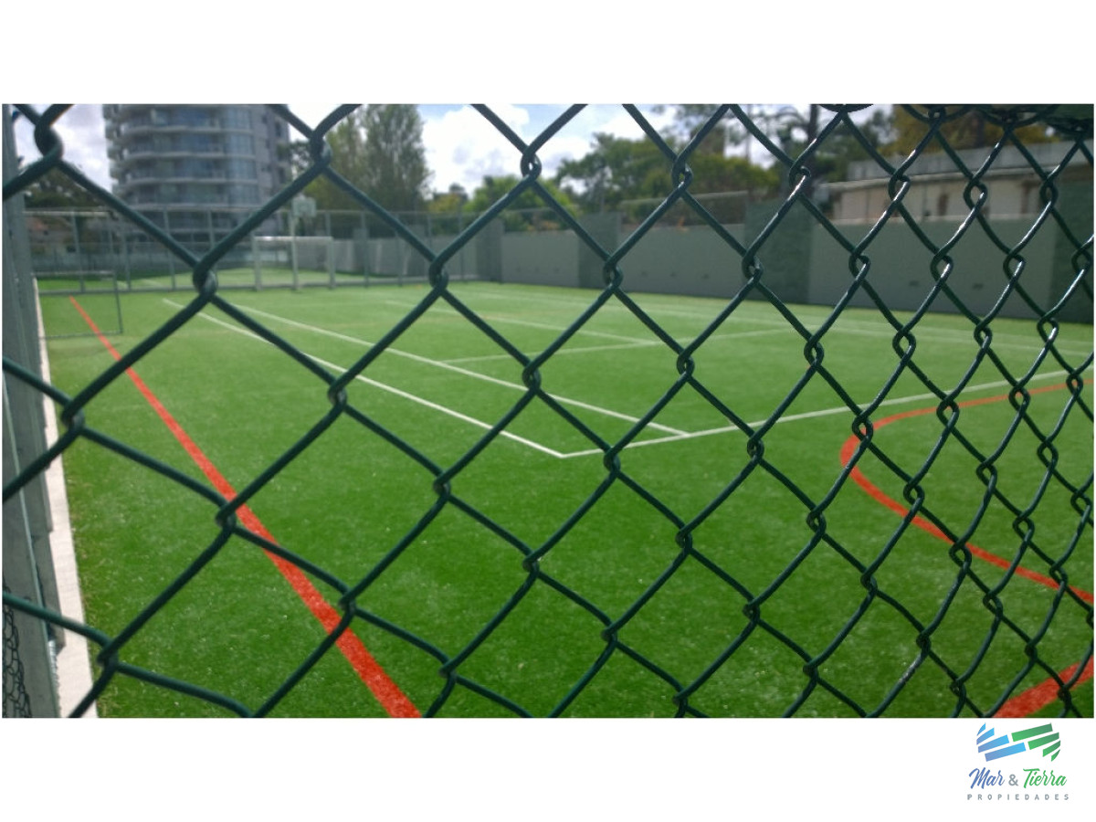 Apartamento ID.264 - Apartamento en Mansa, 2 dormitorios *