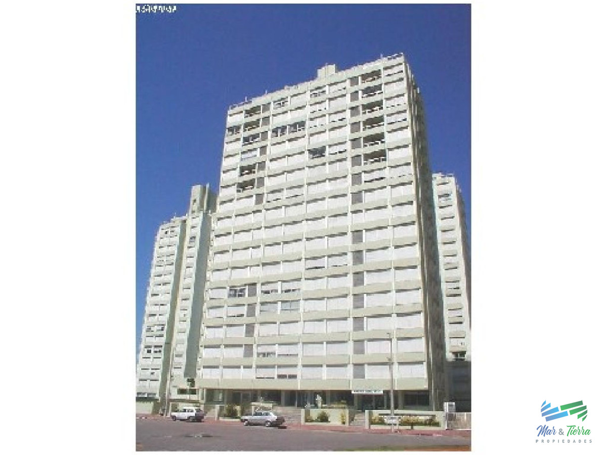 Apartamento ID.1459 - Excelente edificio sobre la Brava, 1 dormitorio