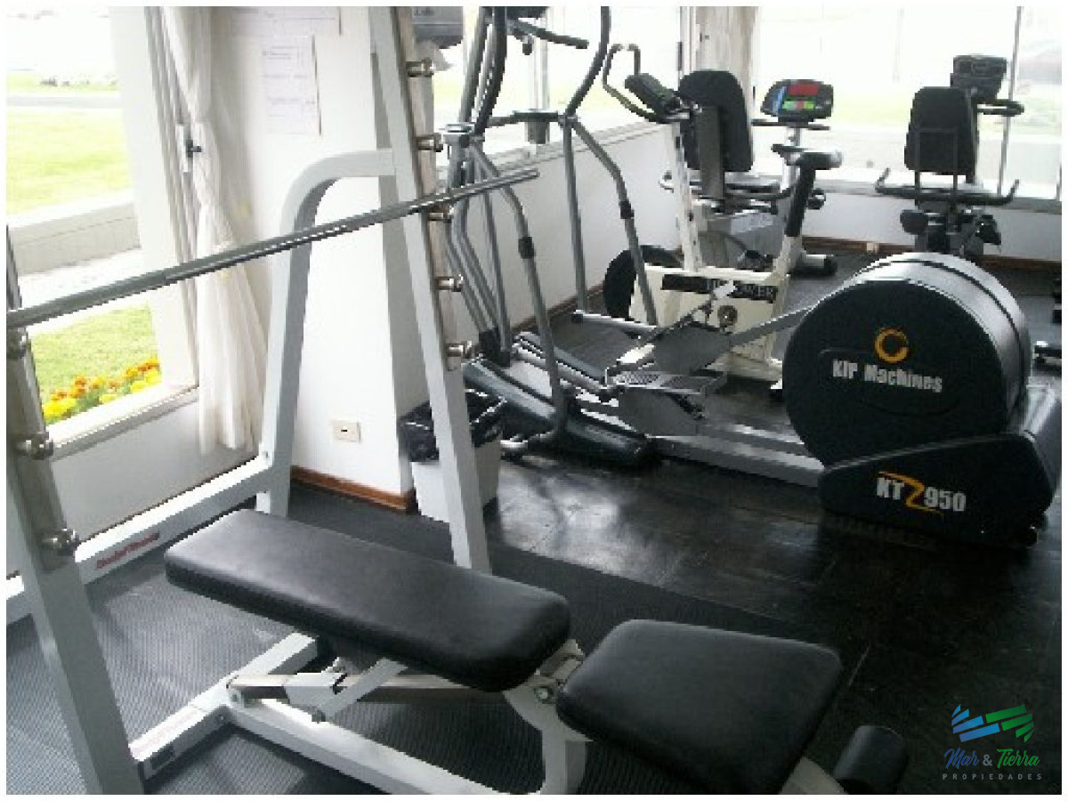 Apartamento ID.1459 - Excelente edificio sobre la Brava, 1 dormitorio