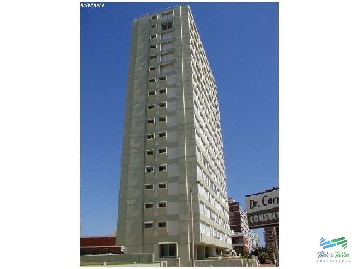 Apartamento ID.1459 - Excelente edificio sobre la Brava, 1 dormitorio