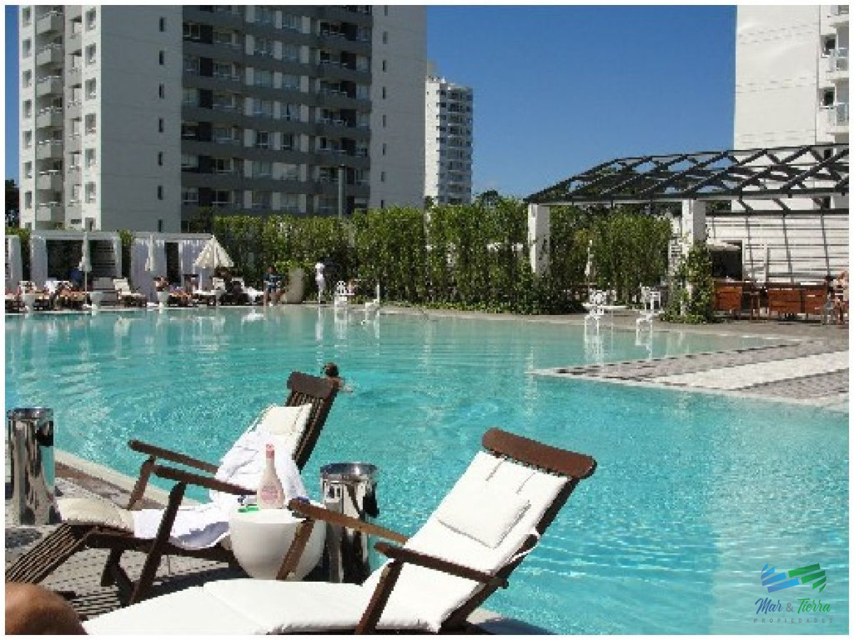 Apartamento ID.492 - Apartamento en Roosevelt, 1 dormitorios *