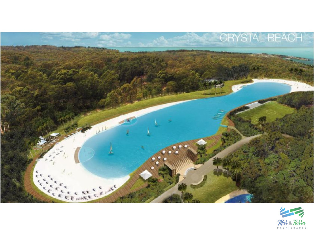 Apartamento ID.4844 - Venta de apartamento en Green Park Solanas Punta Ballena 