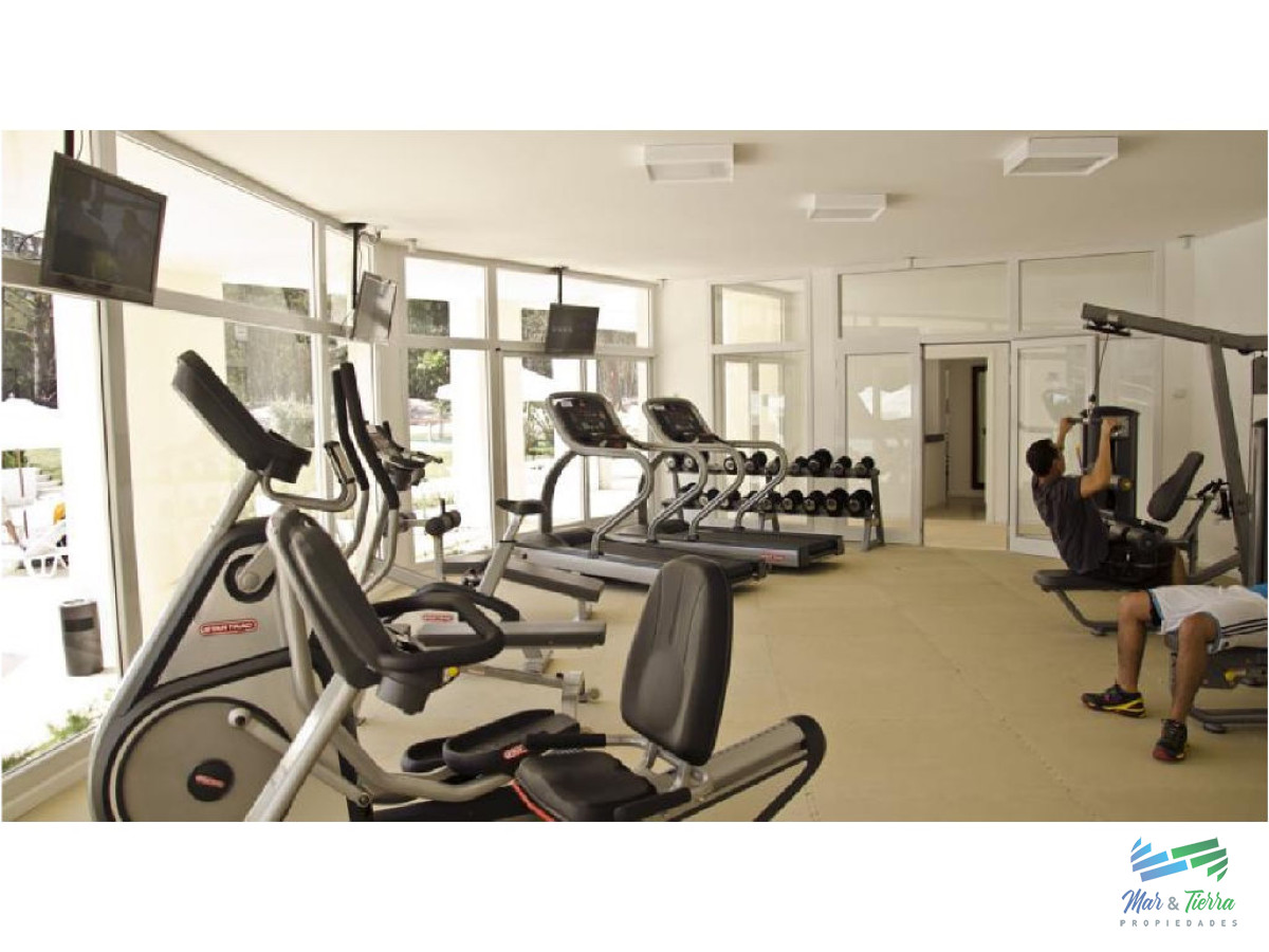 Apartamento ID.4844 - Venta de apartamento en Green Park Solanas Punta Ballena 