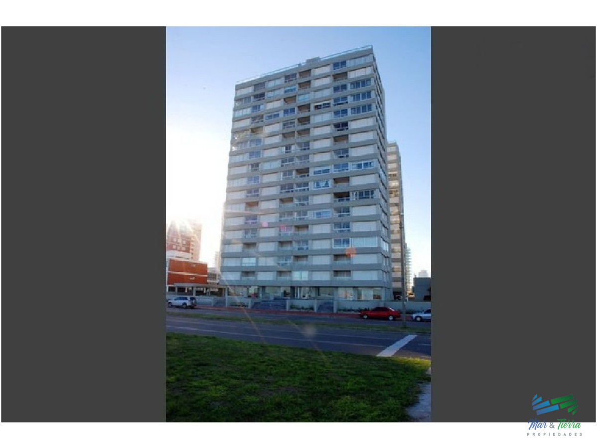 Apartamento ID.861 - Apartamento en venta sobre Rbla., muy linda vista! Brava, Punta del Este 