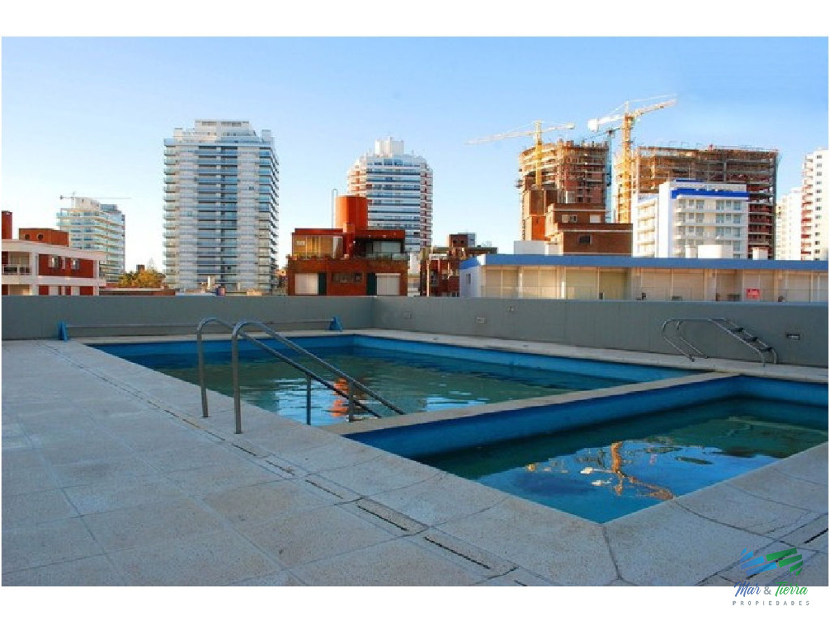 Apartamento ID.861 - Apartamento en venta sobre Rbla., muy linda vista! Brava, Punta del Este 