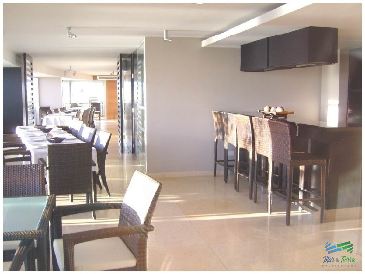 Apartamento ID.38 - En alquiler.. torre de categoría con excelentes servicios.