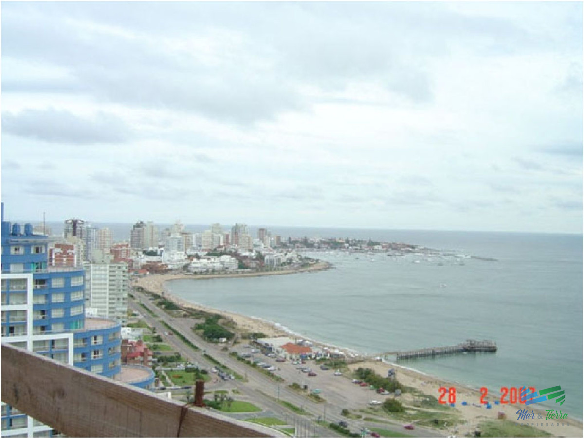 Apartamento ID.38 - En alquiler.. torre de categoría con excelentes servicios.