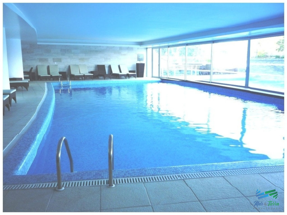 Apartamento ID.38 - En alquiler.. torre de categoría con excelentes servicios.