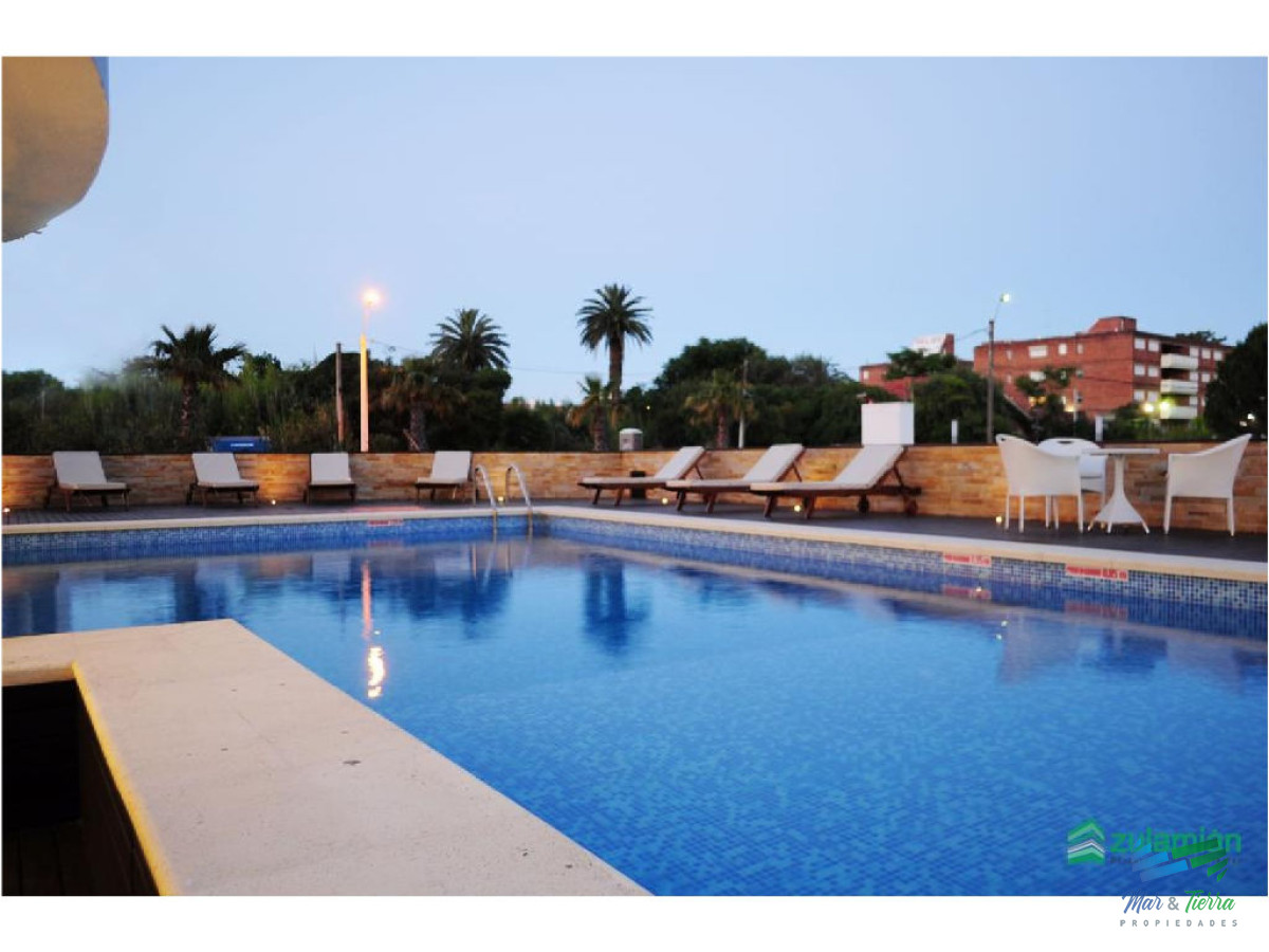 Apartamento ID.1056 - Oportunidad! dos dormitorios, Mansa, Punta del Este