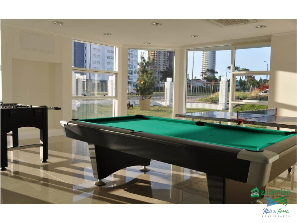 Apartamento ID.1056 - Oportunidad! dos dormitorios, Mansa, Punta del Este