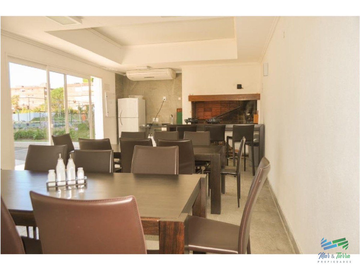 Apartamento ID.1056 - Oportunidad! dos dormitorios, Mansa, Punta del Este