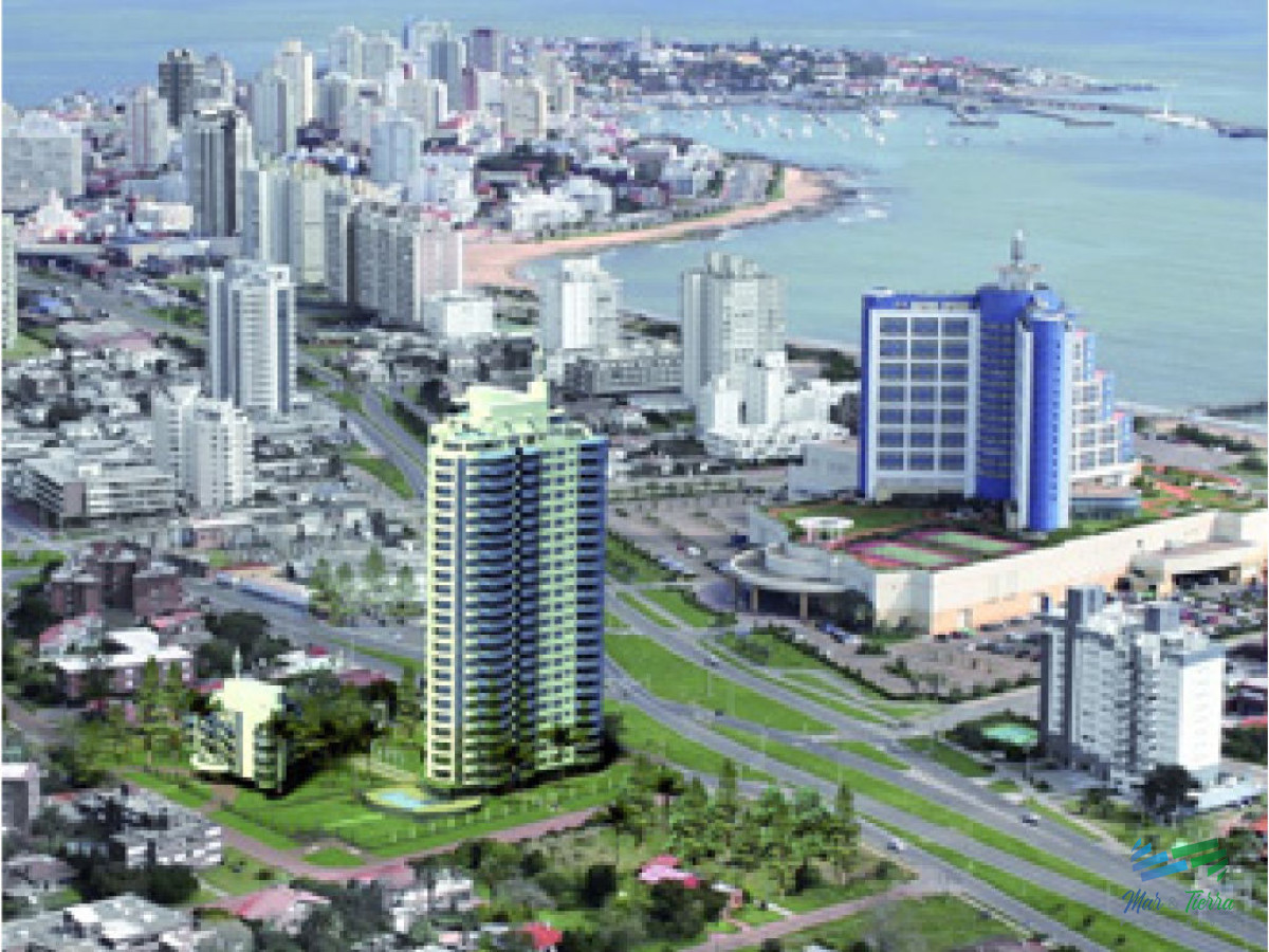 Apartamento ID.1056 - Oportunidad! dos dormitorios, Mansa, Punta del Este