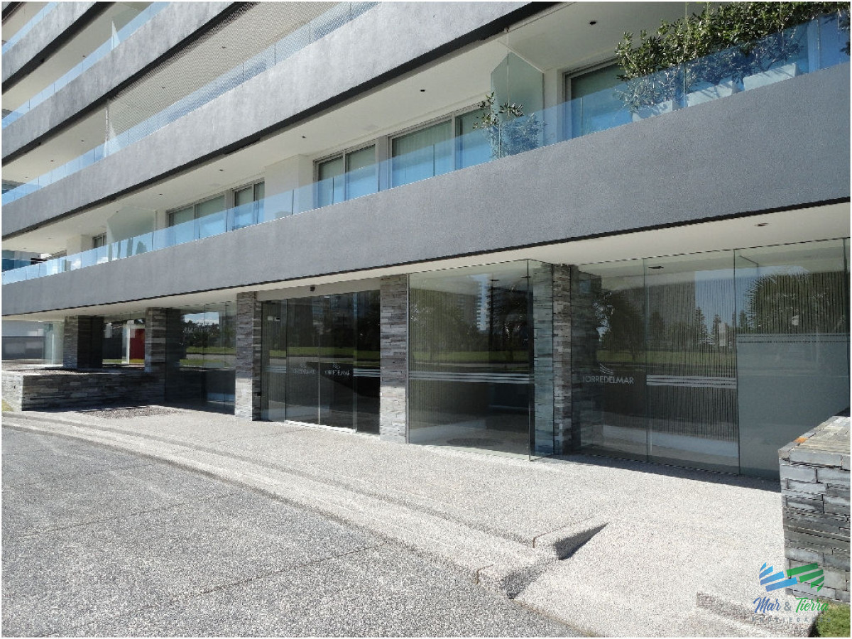 Apartamento ID.1511 - Apartamento de 2 dormitorios ,Punta del Este