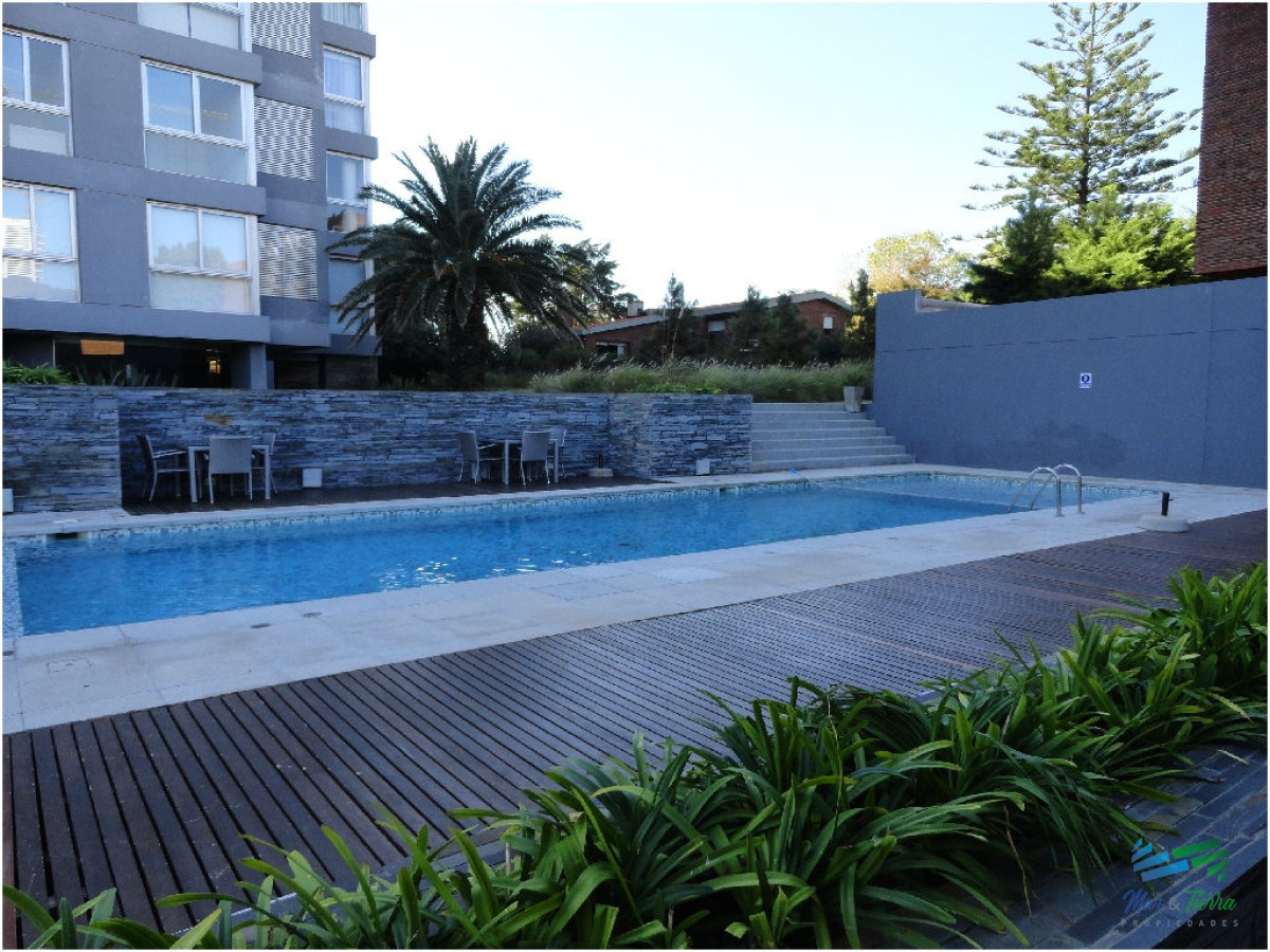 Apartamento ID.1511 - Apartamento de 2 dormitorios ,Punta del Este