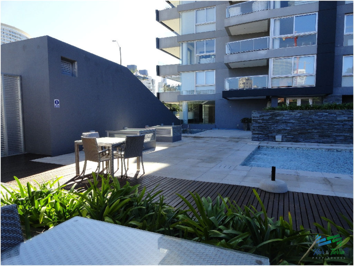 Apartamento ID.1511 - Apartamento de 2 dormitorios ,Punta del Este