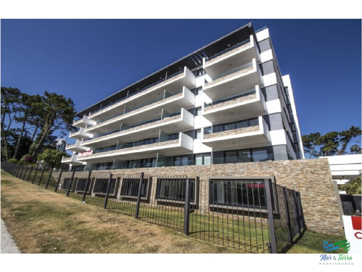 Apartamento ID.1377 - Apartamento en Mansa, 1 dormitorios *