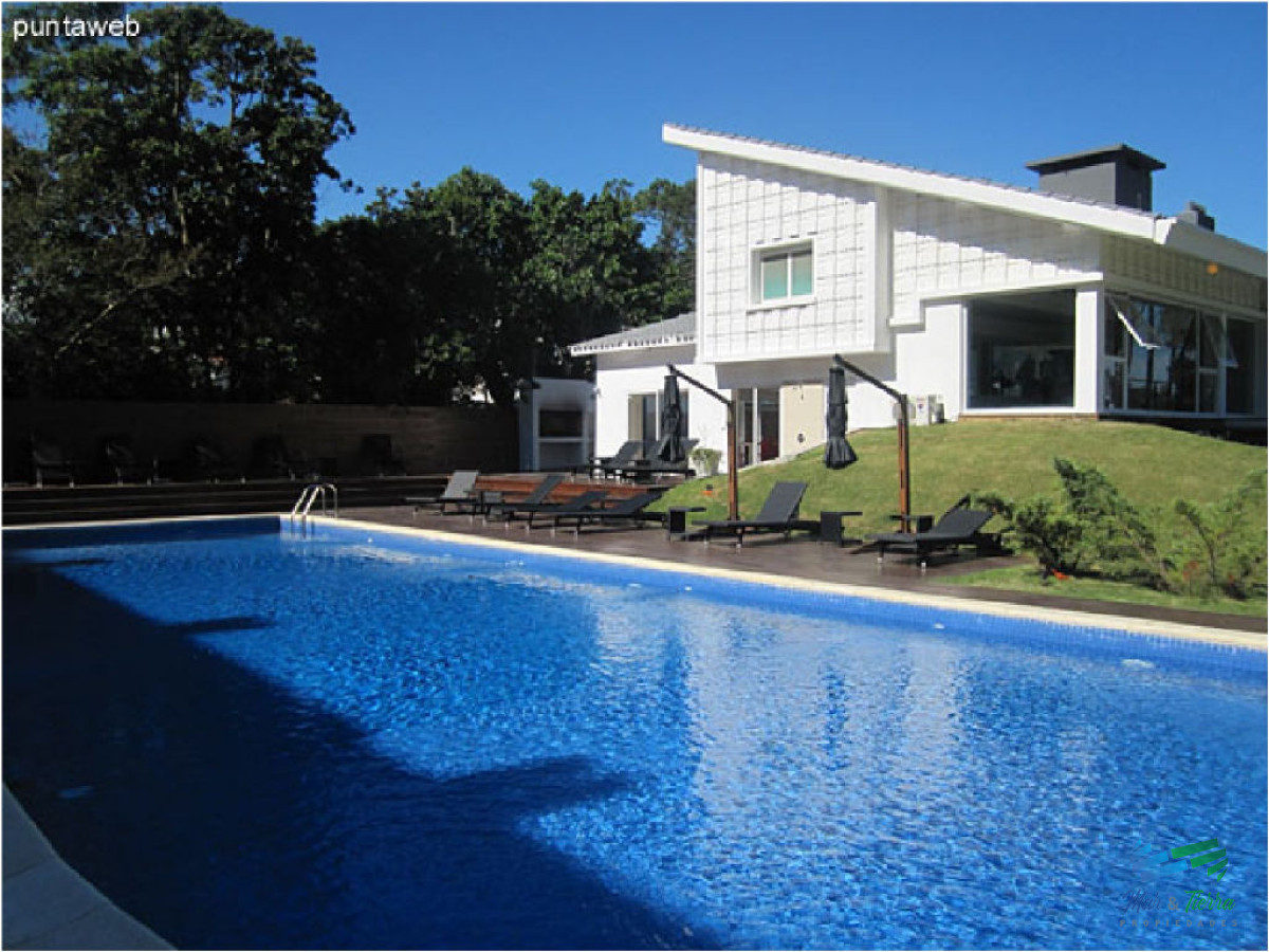 Apartamento ID.5555 - Muy Buen Apartamento En Zona San Rafael , Edificio Unique, ¡ También Alquiler De Temporeda¡¡¡¡