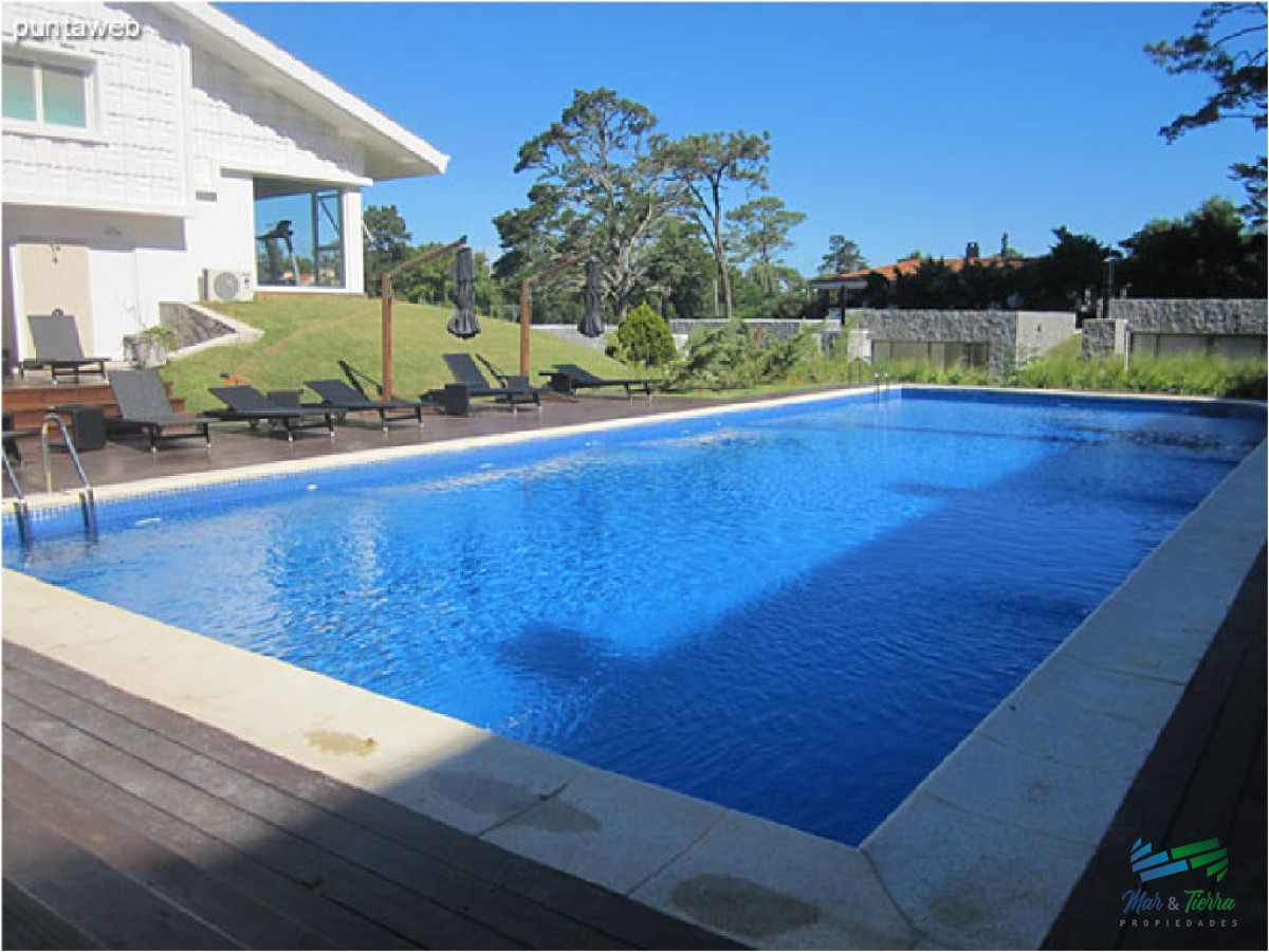 Apartamento ID.5555 - Muy Buen Apartamento En Zona San Rafael , Edificio Unique, ¡ También Alquiler De Temporeda¡¡¡¡