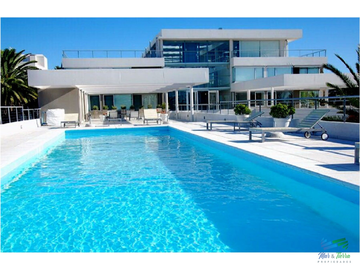 Apartamento ID.1128 - Apartamento nuevo en alquiler, a metros del Puerto. 