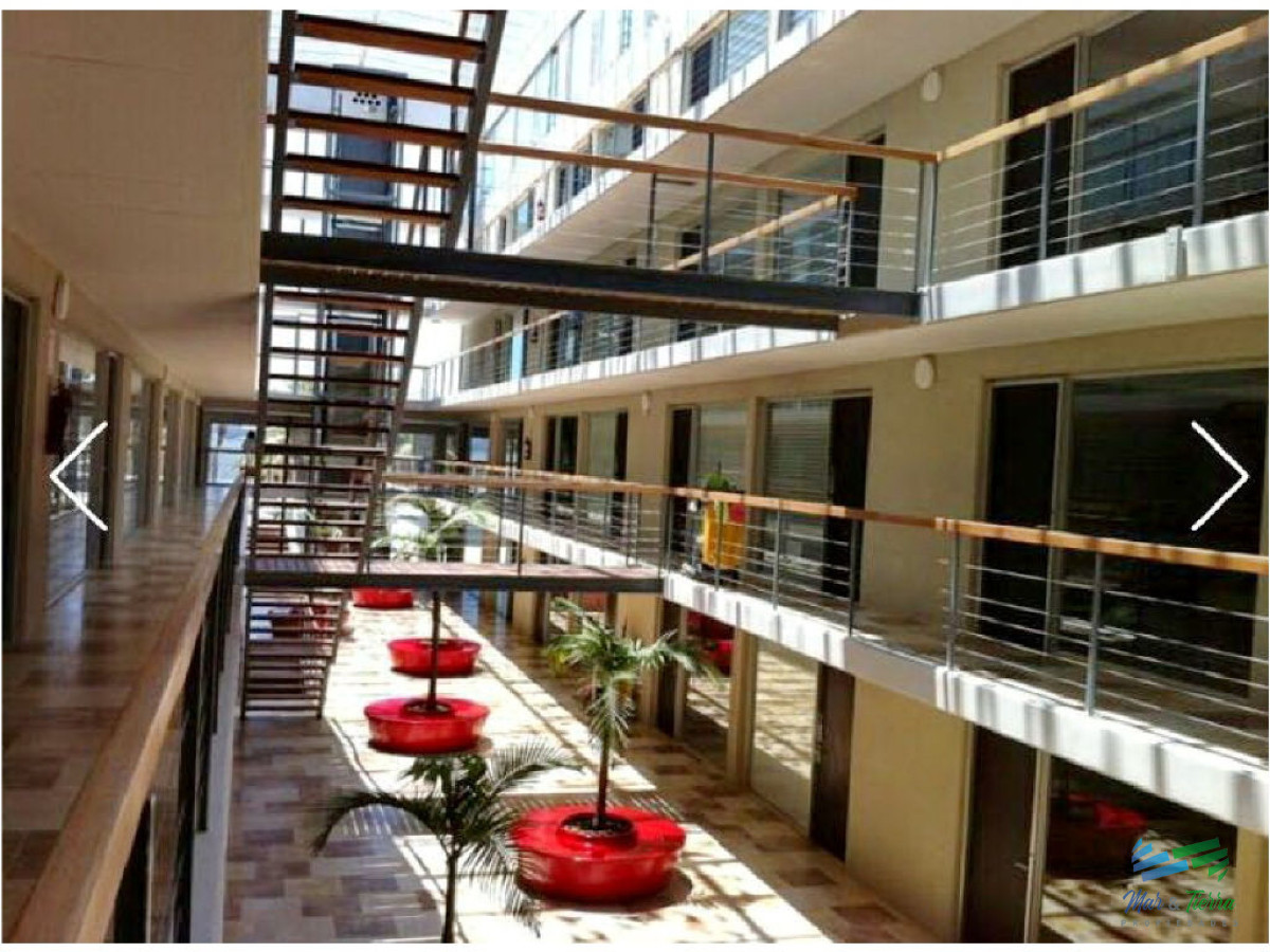 Apartamento ID.2254 - En alquiler y venta.. monoambiente amplio luminoso, a pasitos del Puerto!!!