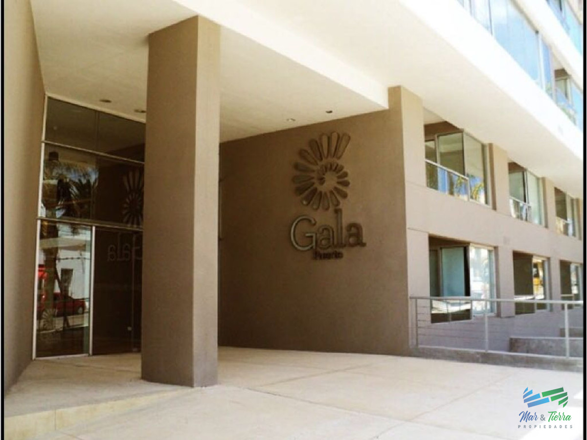 Apartamento ID.2254 - En alquiler y venta.. monoambiente amplio luminoso, a pasitos del Puerto!!!