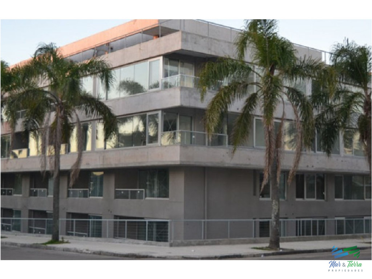 Apartamento ID.2254 - En alquiler y venta.. monoambiente amplio luminoso, a pasitos del Puerto!!!