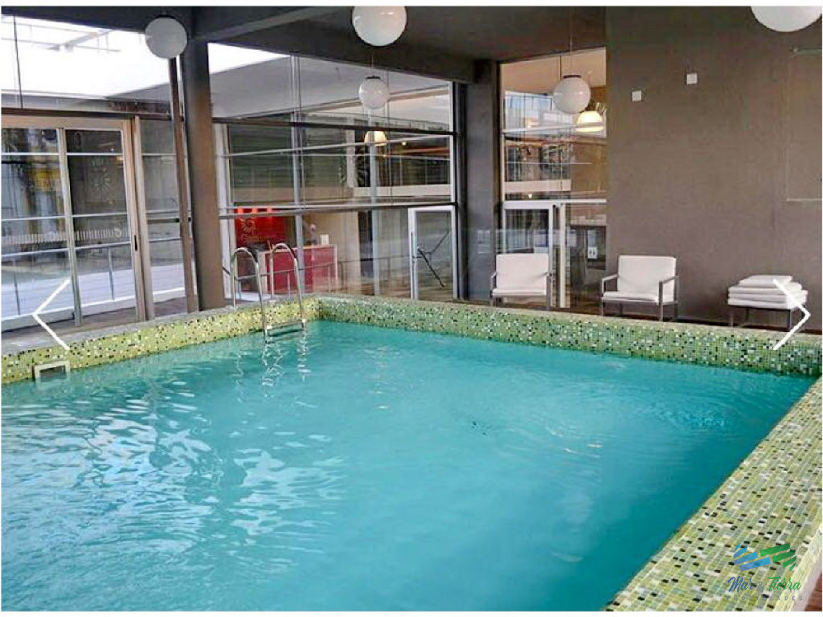 Apartamento ID.2254 - En alquiler y venta.. monoambiente amplio luminoso, a pasitos del Puerto!!!