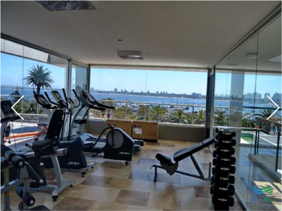 Apartamento ID.2254 - En alquiler y venta.. monoambiente amplio luminoso, a pasitos del Puerto!!!