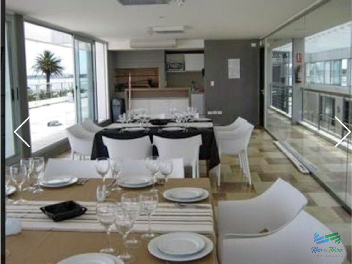 Apartamento ID.1128 - Apartamento nuevo en alquiler, a metros del Puerto. 