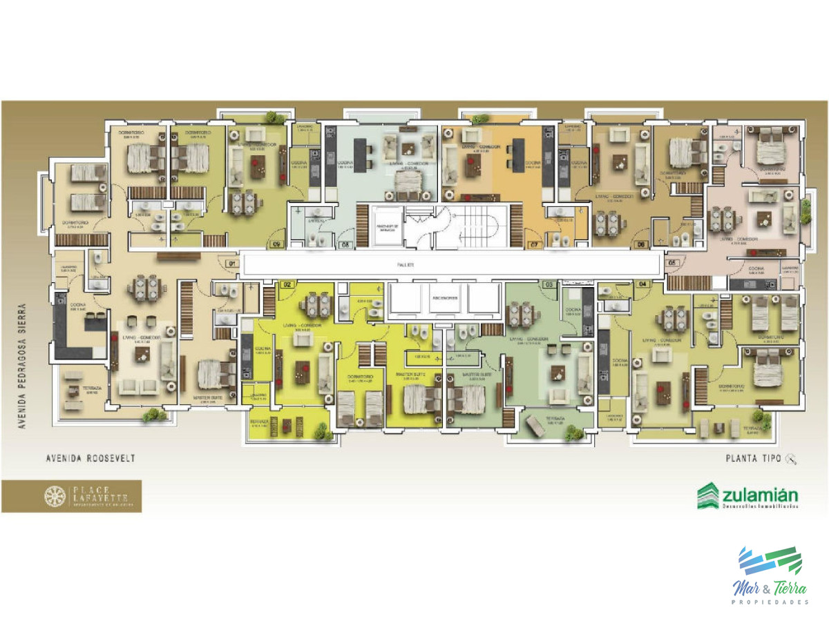 Apartamento ID.1437 - Apartamento en Aidy Grill, 1 dormitorios *