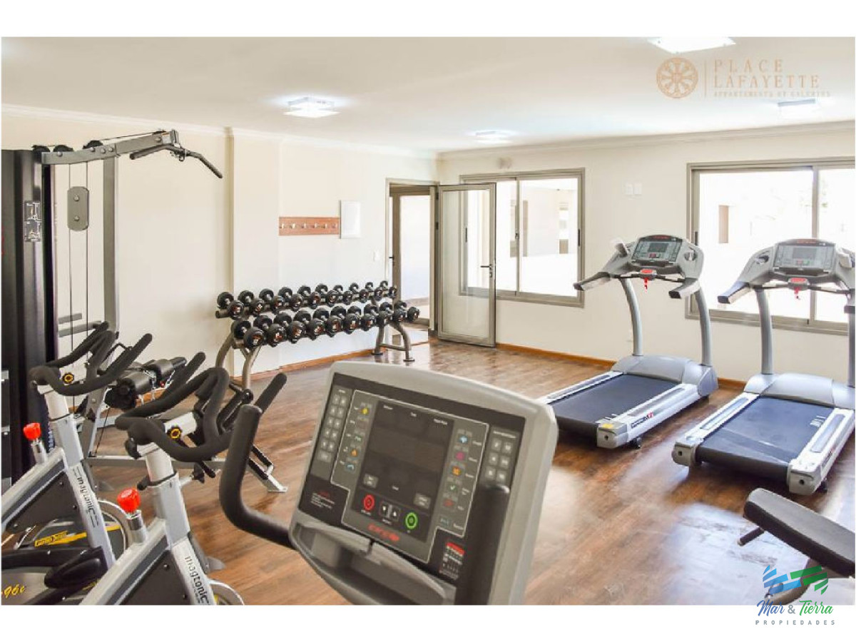 Apartamento ID.1437 - Apartamento en Aidy Grill, 1 dormitorios *