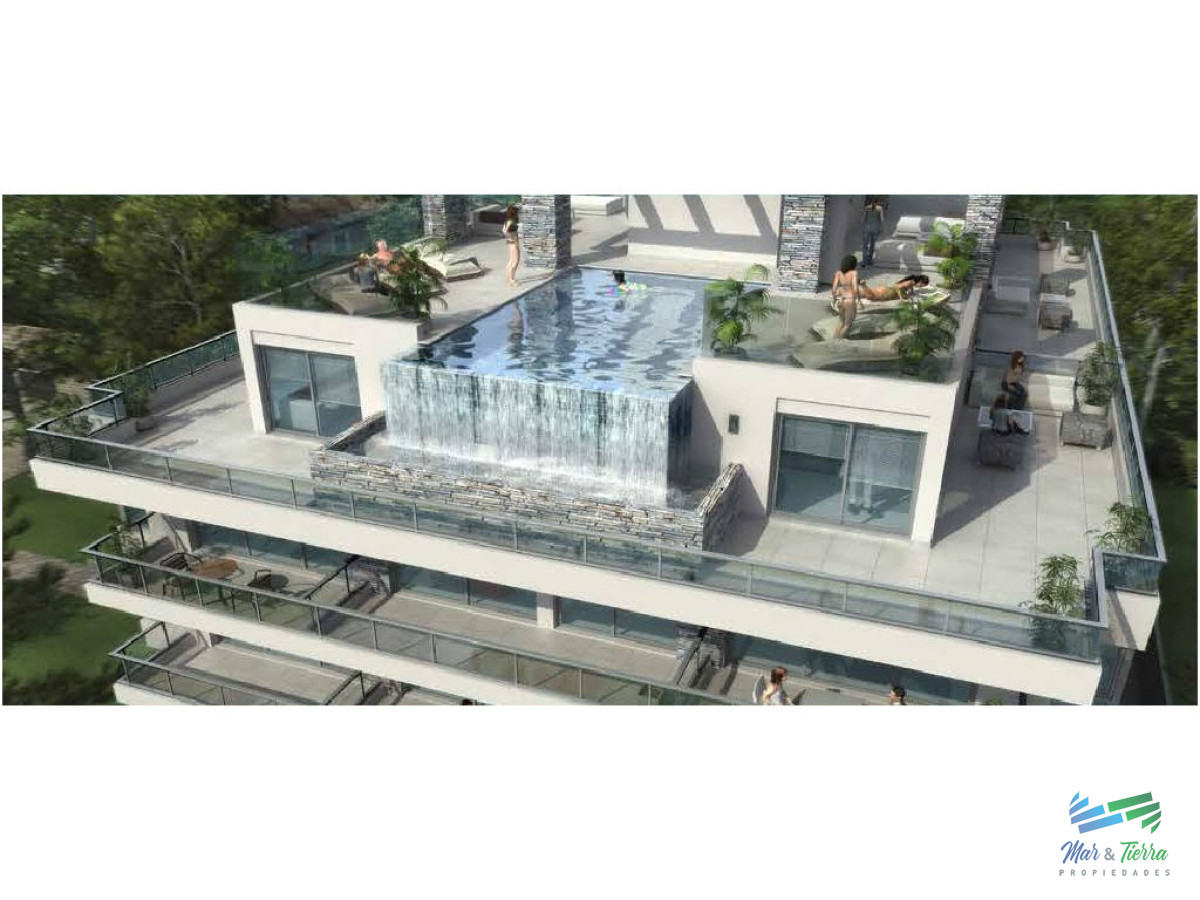Apartamento ID.841 - Apartamento en Roosevelt, 2 dormitorios *