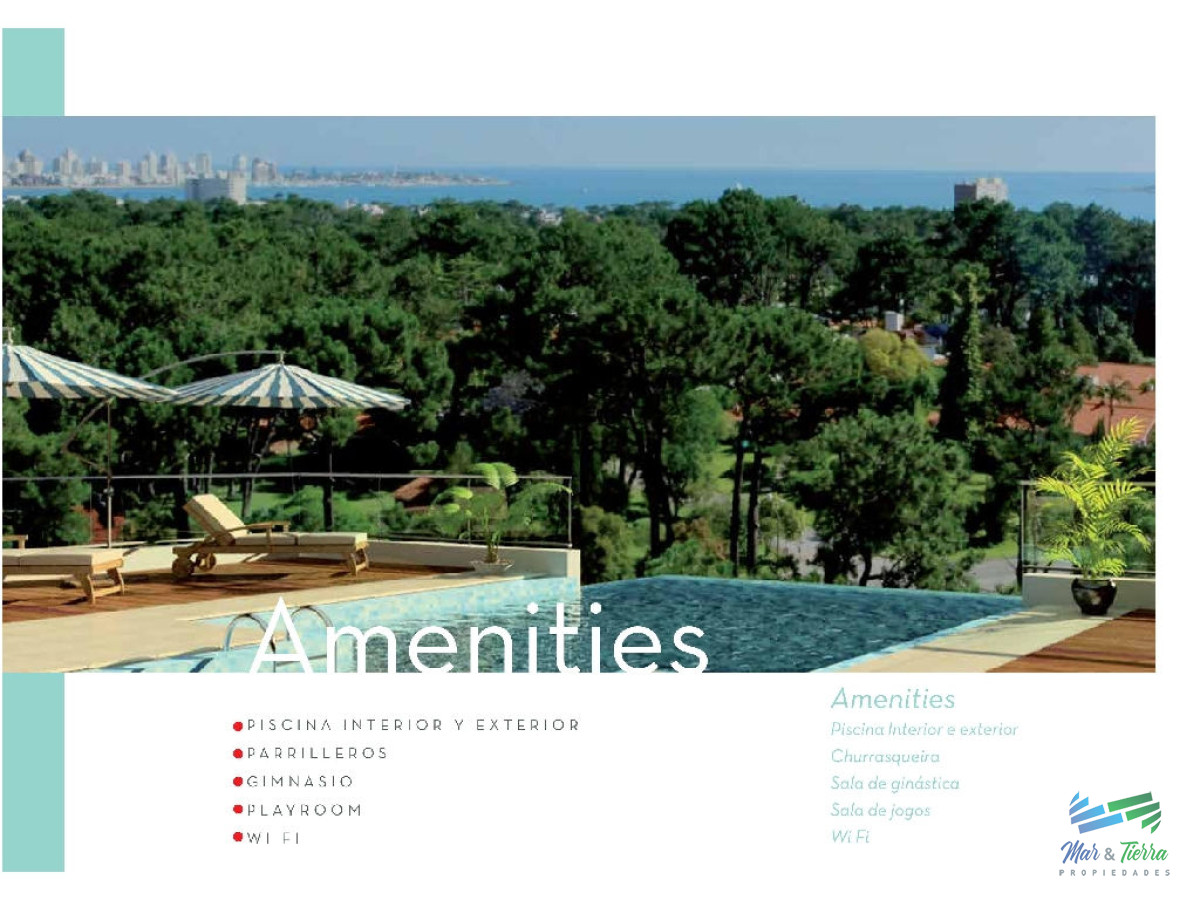 Apartamento ID.841 - Apartamento en Roosevelt, 2 dormitorios *